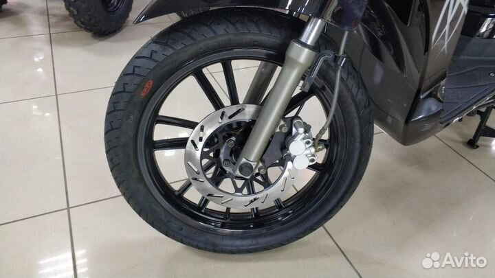 Скутер Regulmoto trevis 125