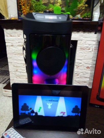 Большая Bluetooth колонка