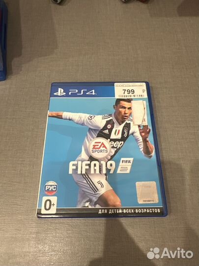 Fifa 19 ps4