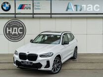 Новый BMW X3 2.0 AT, 2024, �цена от 8 490 000 руб.