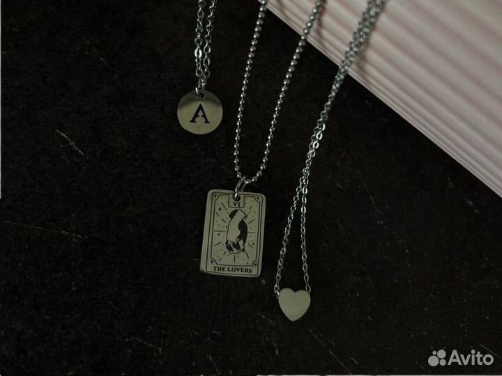 Кулон, бижутерия