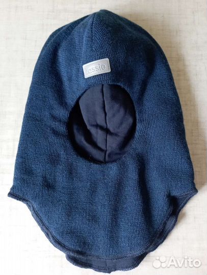 Новая Шапка шлем lassie 52 размер