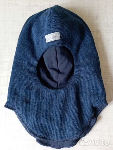 Новая Шапка шлем lassie 52 размер