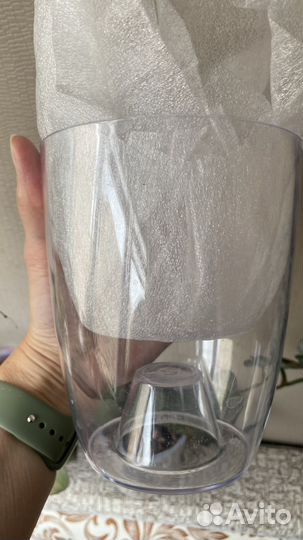 Кашпо для орхидей