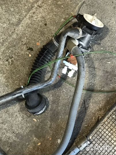 Насос от стиральной машины Candy