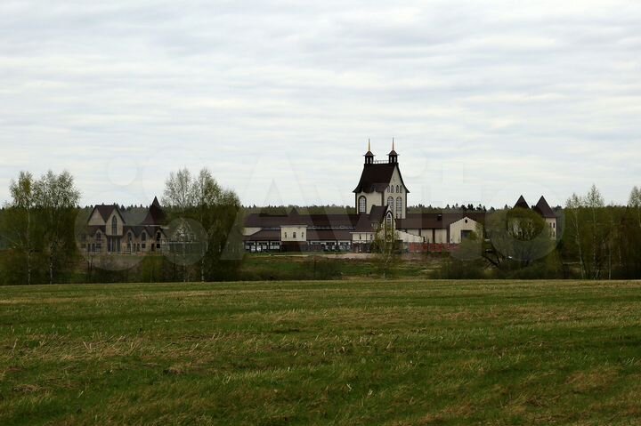 Участок 20 сот. (ИЖС)