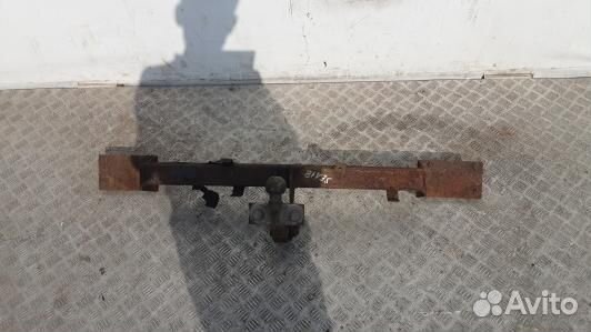 Фаркоп (прицепное устройство) mercedes benz C-clas