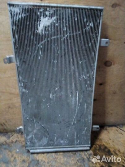 Радиатор кондиционера Toyota Camry V40 2006