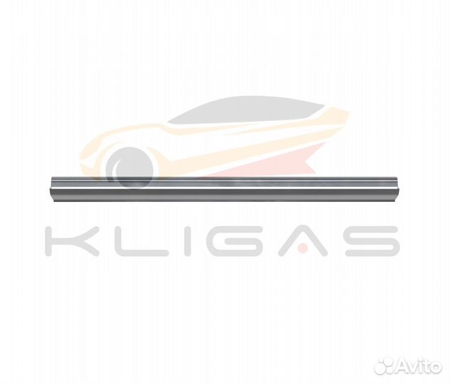 Ремонтный порог Mazda MPV 2