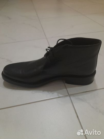 Ботинки мужские демисезонные 43 размер