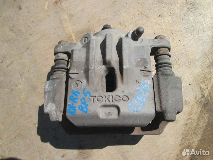 Суппорт задний правый Subaru Legacy BP5 EJ204