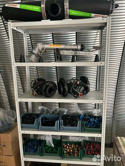 Регулятор давления. для орошения 3