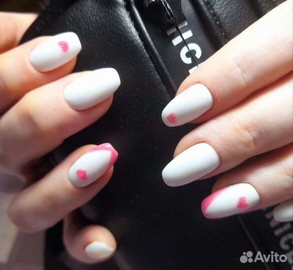 Маникюр педикюр на дому