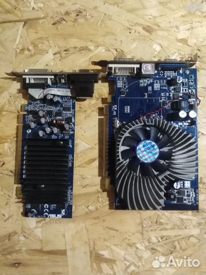 Видеокарты