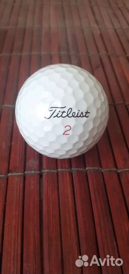 Мяч для гольфа