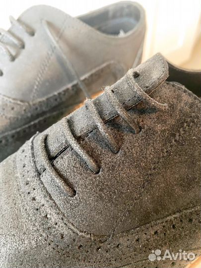 Ботинки мужские демисезонные 44 размер новые