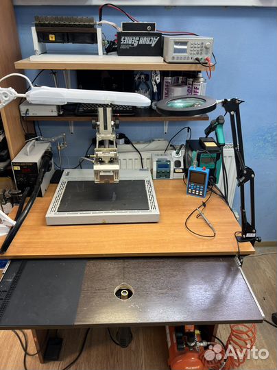 Ремонт asic antminer t17, s17, t19, s19