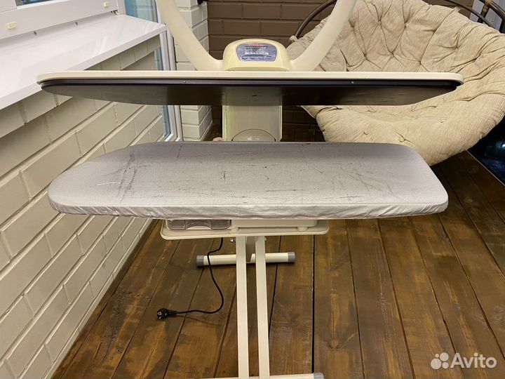 Гладильный пресс mie