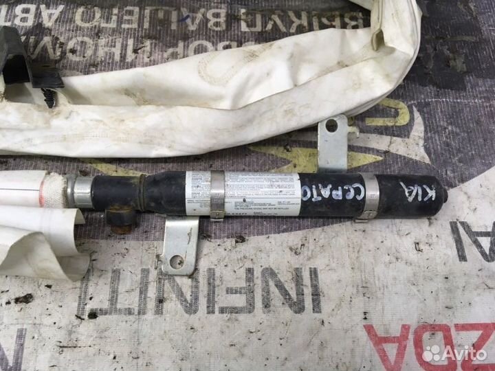 Шторка безопасности правая Kia Cerato 2 G4FC