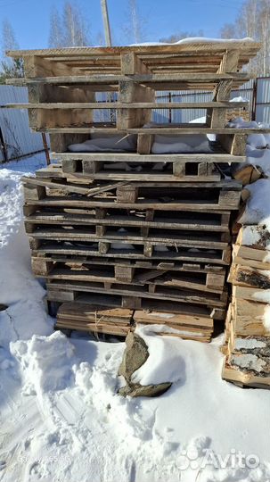 Поддоны деревянные бу продать