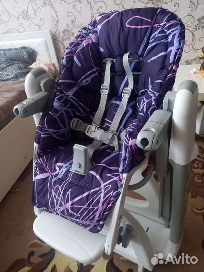 Детский стульчик peg perego tatamia