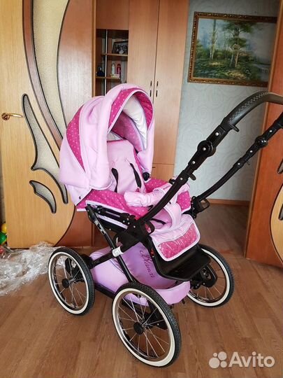 Коляска 2 в 1