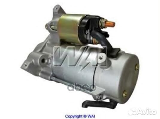 19045N стартер 2.0Kw Toyota Land Cruser 200, L