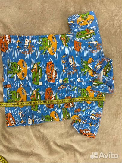 Рубашки на мальчика