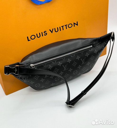 Поясная сумка мужской louis vuitton