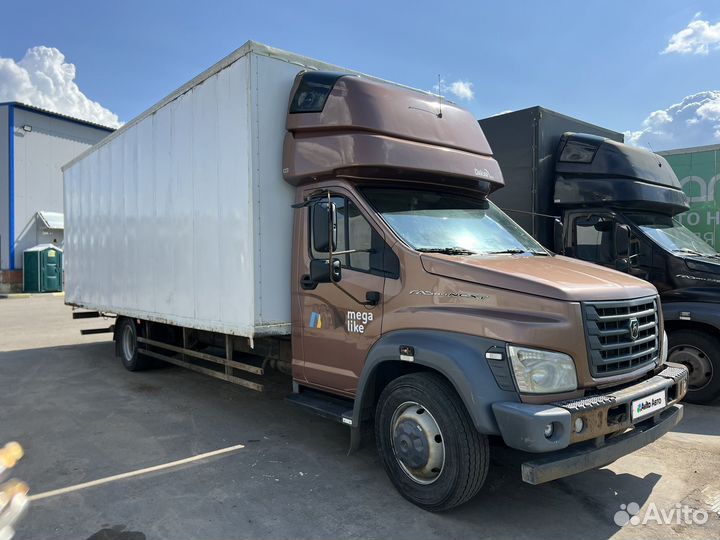 ГАЗ ГАЗон Next 3010 GA, 2018