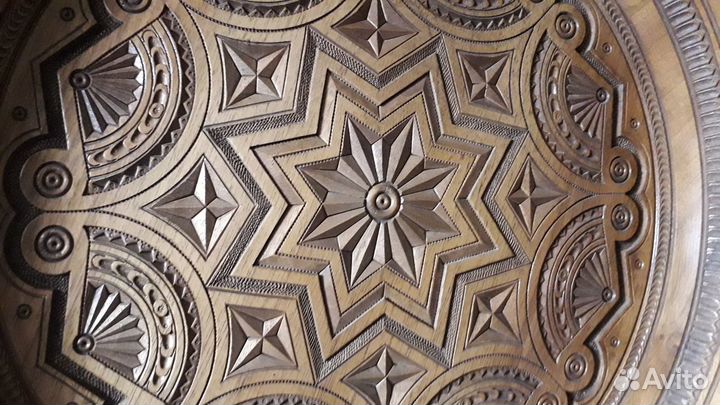 Панно деревянное на стену