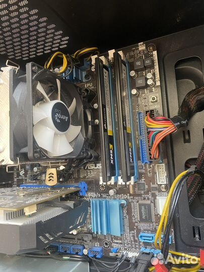 Запчасти для компьютера