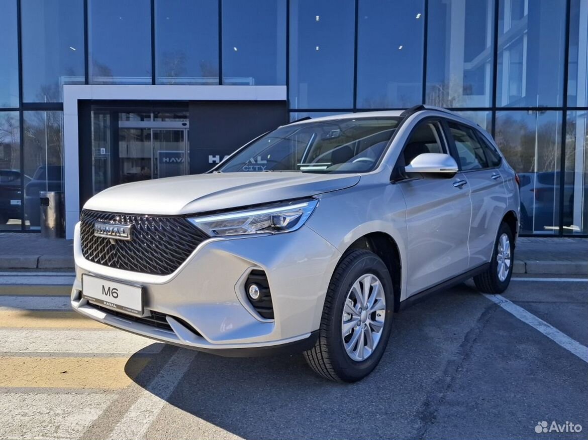 HAVAL M6 1.5 AMT, 2026
