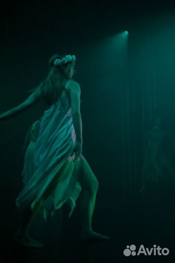 Педагог-хореограф