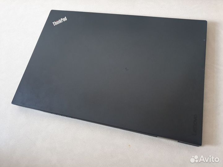 Thinkpad X1 Carbon i7 gen 4 новая батарея