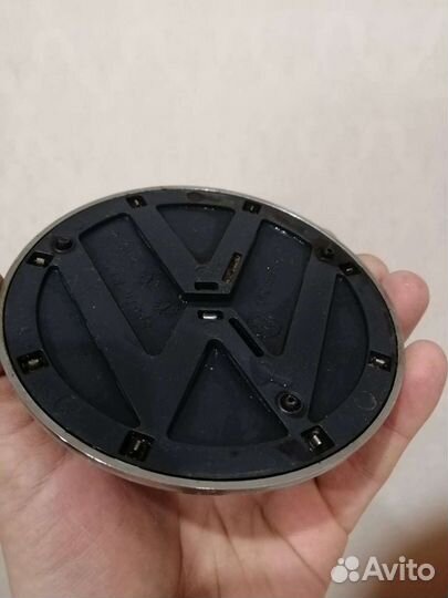 Эмблема volkswagen