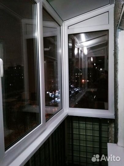 Пластиковое окно schmitz Classic 3-кам