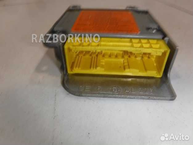 Блок SRS Фольксваген