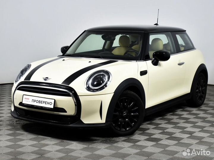 MINI Cooper 1.5 AMT, 2021, 48 999 км
