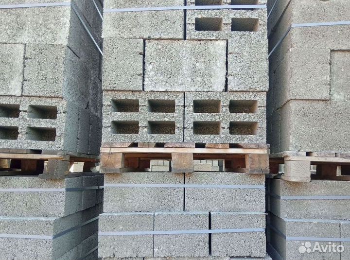 Блоки керамзитобетонные опт