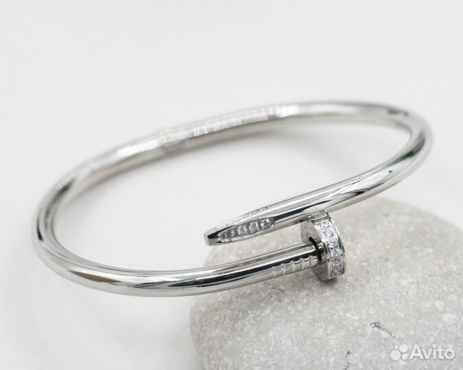 Браслет cartier гвоздь