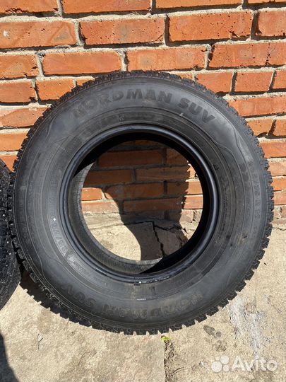 Nokian Tyres Nordman 5 SUV 235/75 R16 108T