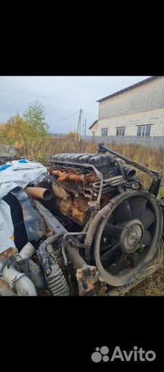 Продам донор Скания с документами