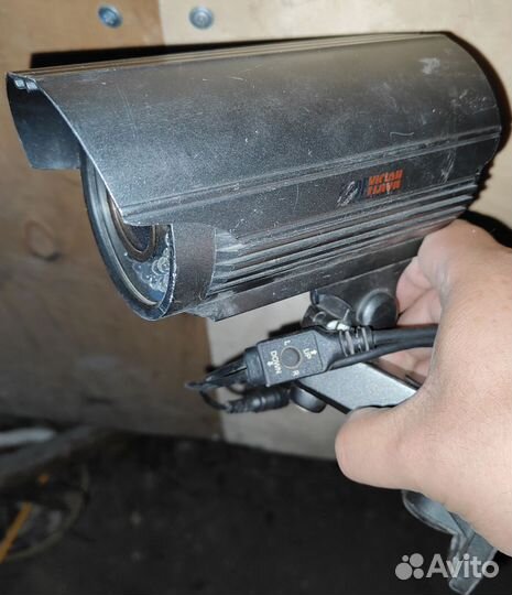 Видеокамера уличная