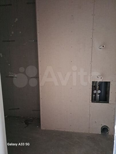 2-к. квартира, 70,7 м², 5/12 эт.