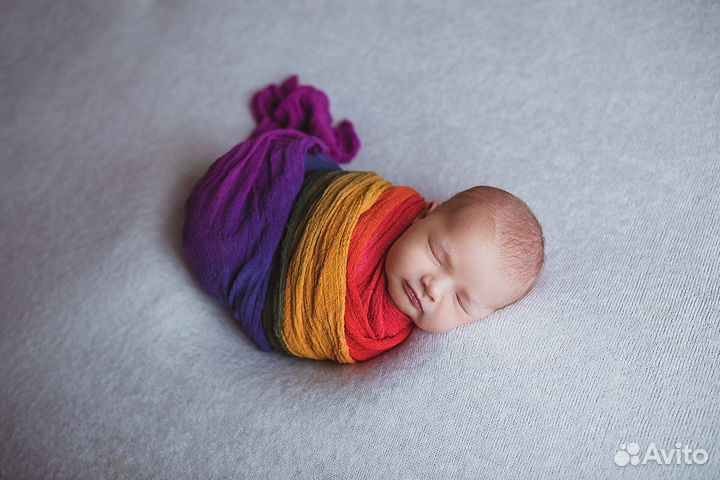 Фотограф новорожденных и детей до двух лет