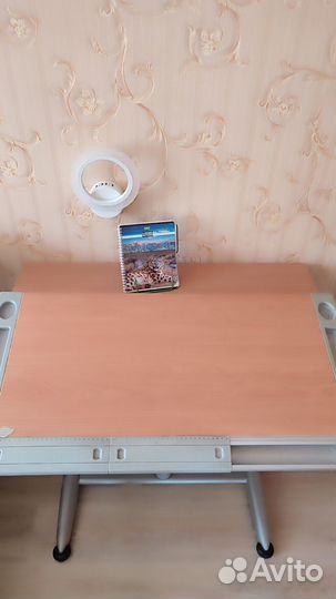 Растущая парта