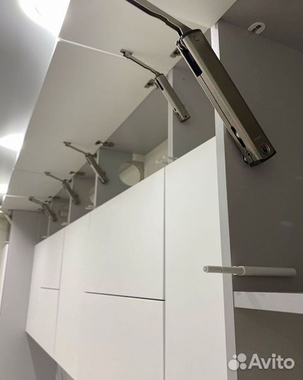 Кухонный гарнитур на заказ под ключ