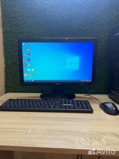 Игровой Компьютер I5. Полный Комплект