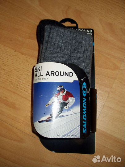 Лыжные гольфы